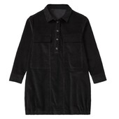 5769..дитяче вельветове плаття для дівчинки з чистої бавовни Pepperts 146