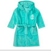 5782..Чудовий плюшевий халат Livarno122/128