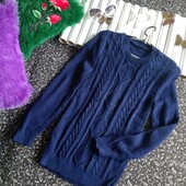 Вязаный новый свитер