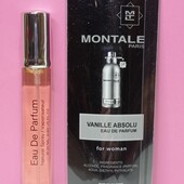 Montale Vanille Absolu 20 мл. Сладкий, шлейфовый, восточно-гурманский аромат ❤️