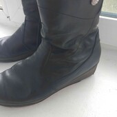 ботинки зима 25.5см