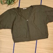Кофта болеро женская L