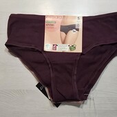 Есмара! Трикотажні жіночі труси, сліпи 32/34 євро, в лоті 5 шт! Лот 8