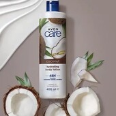 Відновлюваний лосьйон для тіла з олією кокоса 400 мл