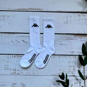 Жіночі носки Kappa, утеплена стопа. Розмір 35-38