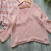 Женская кофта оверсайз