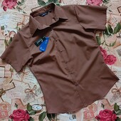 Тм Premier! Блуза жіноча в кольорі мокко 44/46 та корал 46/48 розмір.
