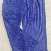 Штани велюр
