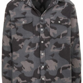 Тепла кофта сорочка рубашка толстовка флісова фліска