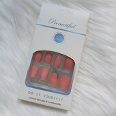 Набір накладних нігтів