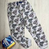 Nickelodeon.Blaze.Утеплені спортивні штани 98/104 р