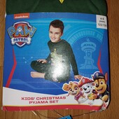 Качественная пижама кофта+штаны Nickelodeon Германия, размер 122-128