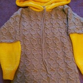 вязаный свитер