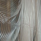 Жаккардовая Шикарнейшая тюль 7м с небольшим