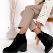 Жіночі зимові черевики 36,39,40