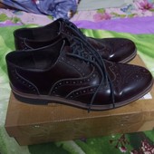 Туфлі лофери чоловічі натуральна шкіра