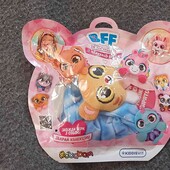 м'яка іграшка резинка браслет