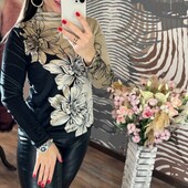 Гольфик водолазка велюр /качество шикарное