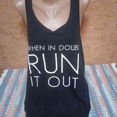 Фірмова спортивна маєчка унісекс,розмір L