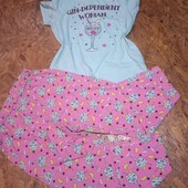 Фірмова класнюча піжамка, розмір М