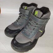 Зимові термо ботинки на хлопчика 40р 25 см устілка стан нових