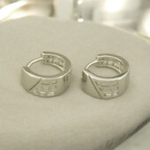 Сережки 'Xuping' (Родій)