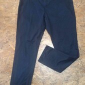 Фірмові котонові штанці унісекс,розмір L/XL