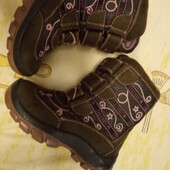 Зимові черевики термо 26 розмір