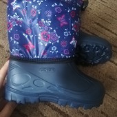 Дутики на слякать для девочек