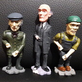 Колекційні деталізовані фігурки 3шт❤️ Дивимось інші лоти