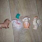 Резинові іграшки вінтаж❤️ Дивимось і інші лоти