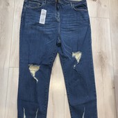 Нові з біркою джинси розмір 20.