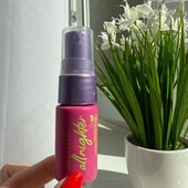 фіксатор макіяжу urban decay all nighter hydrating hyaluronic acid setting spray 15 мл оригіна