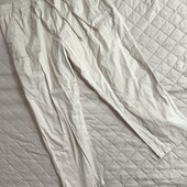 Damart, uk20 бавовна, штанці пісочні