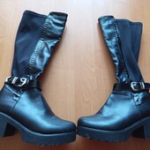 Чоботи стан ідеальний 37р