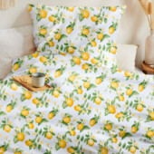 ♕ Якісна постільна білизна преміум класу від Tchibo (Німеччина) розмір 135*200см 80*80см