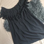 Boohoo uk22 сукня з китицями