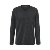 ♕ Якісний чоловічий реглан для відпочинку від Tchibo (Німеччина), р.: 48-50(M євро)