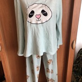 Пижама тепла, комплект, размер М. Love to Lounge. в ідеалі