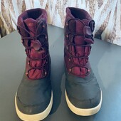 Зимові чоботи із нюансом. Читай оголошення.