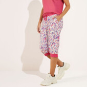 ♕ esmara® Капрі із суміші бавовни, розмір наш 48-50(м 40/42 євро)