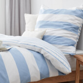 ♕ Якісна двостороння постільна білизна від Tchibo (Німеччина) розмір 135*200см 80*80см