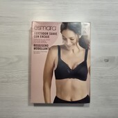 Есмара! Комфортний жіночий бюстгальтер без кісточок 95Д! Лот 4