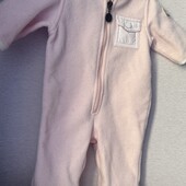 Флісовий комбінезон 62 см