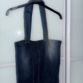 ❣︎Розпродаж по 10 грн!❣︎Джинсовая сумка handmade