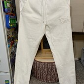 BoohooMan штани утеплені флісом