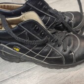 Шкіряні ботинки 22 устілка