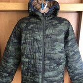 Куртка, єврозима, р. 12-13 p 152-158 cm. Gap. в ідеалі