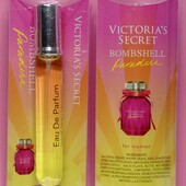 Victoria`s Secret Bombshell Paradise 20 мл. Яркий, вкусный, утонченный, фруктово-фужерный аромат ❤️
