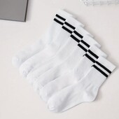 Лот-6пар! Набір зручних жіночих шкарпеток 37-40р